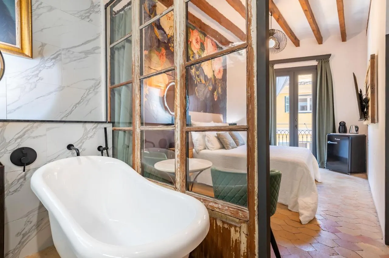 Bed & Breakfast Dog Admiral - Urban Guest House Palma de Mallorca