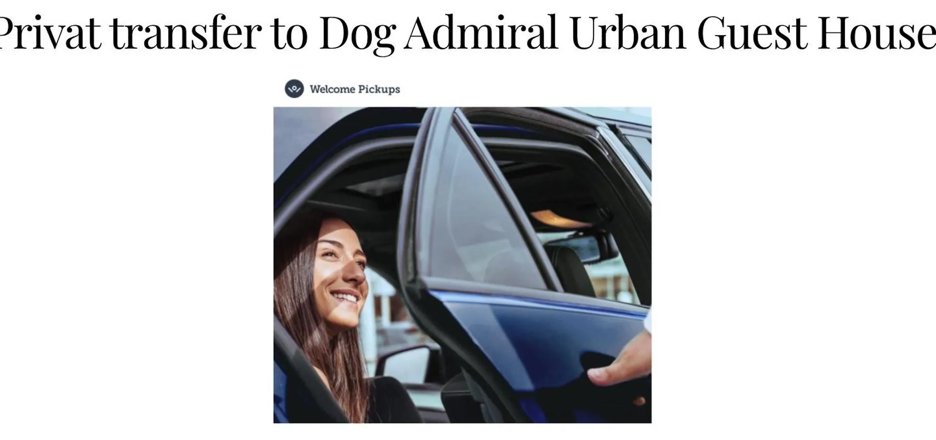 Dog Admiral - Urban Guest House Palma de Mallorca