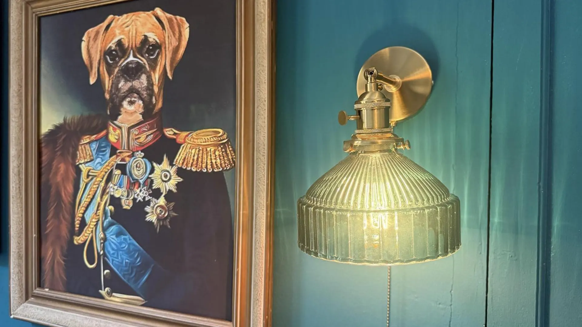 Dog Admiral - Urban Guest House Palma de Mallorca Spain