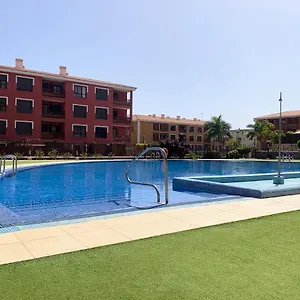 Luminoso Y Elegante, Piscinas Y Pistas De Pádel Appartamento Palm-mar