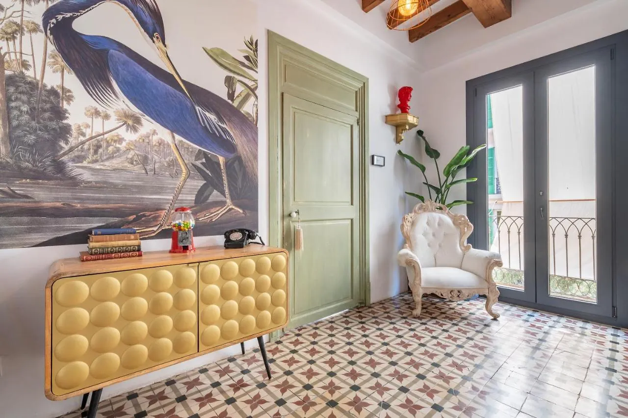 Dog Admiral - Urban Guest House Palma de Mallorca 0*,  Spain