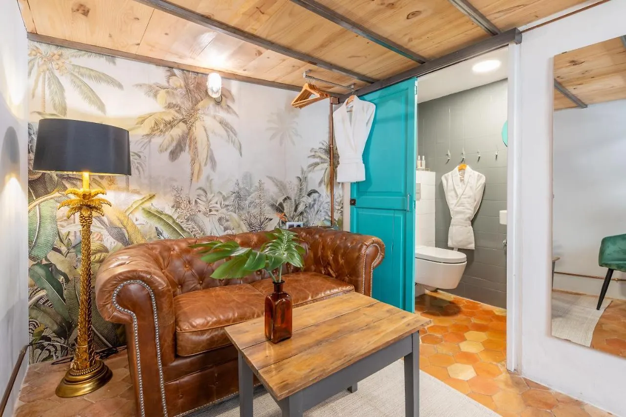 Dog Admiral - Urban Guest House Palma de Mallorca 0*,  Spain