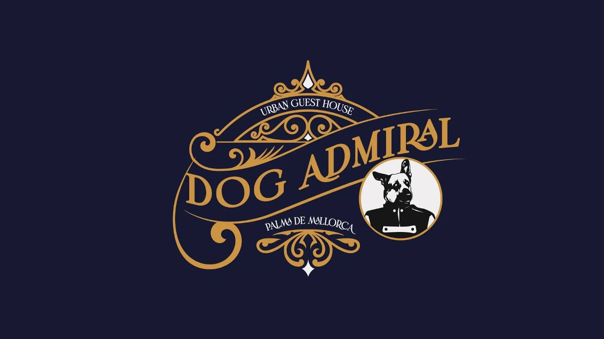 Dog Admiral - Urban Guest House Palma de Mallorca Homestay