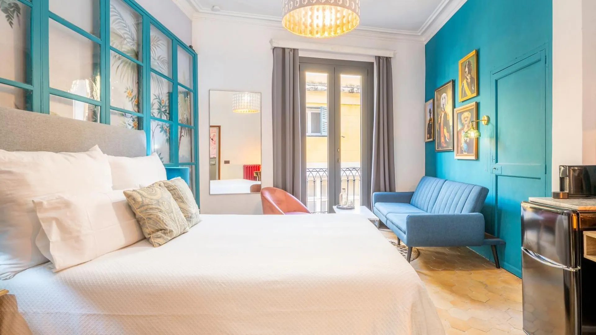 Dog Admiral - Urban Guest House Palma de Mallorca