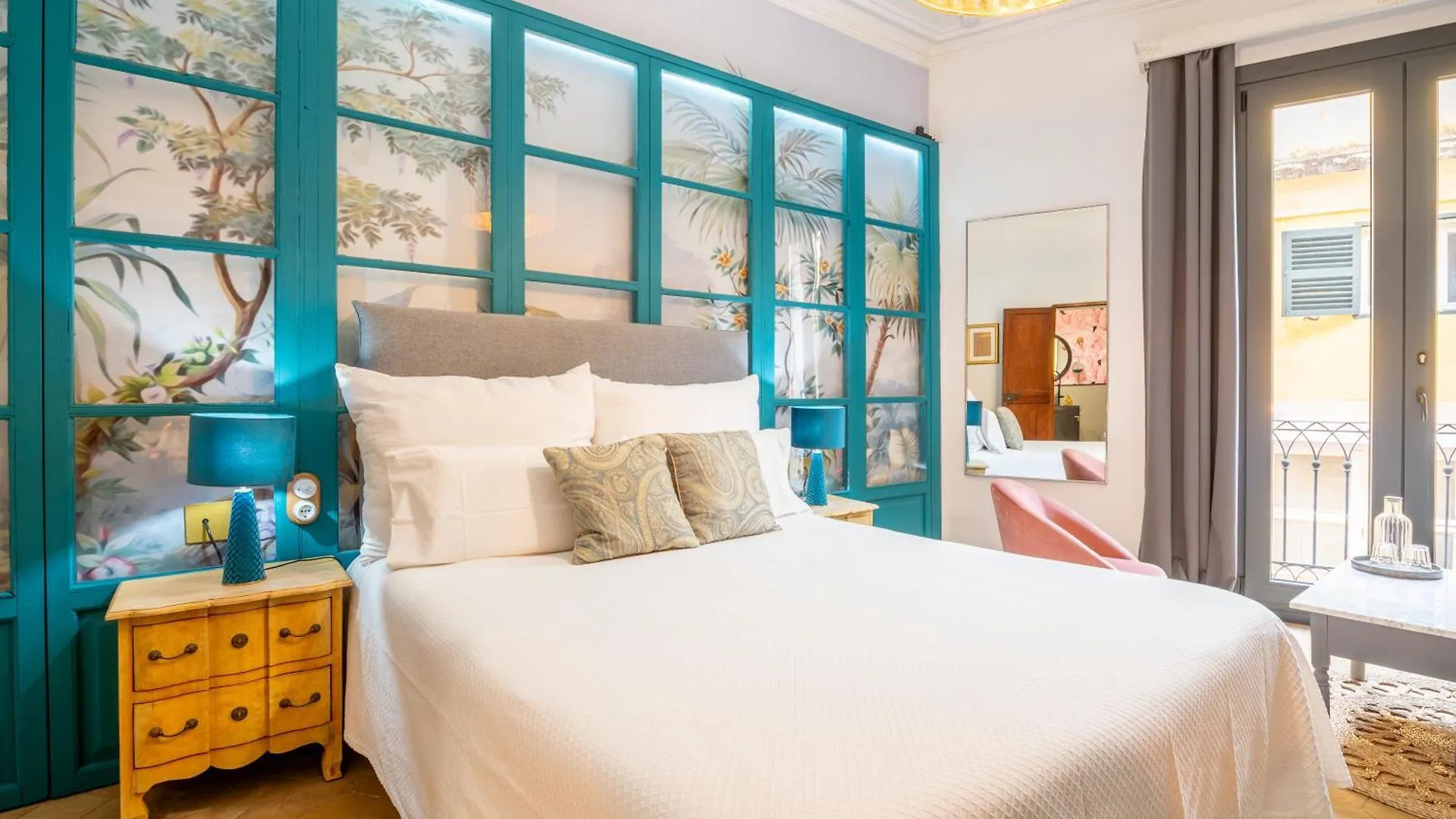 Homestay Dog Admiral - Urban Guest House Palma de Mallorca