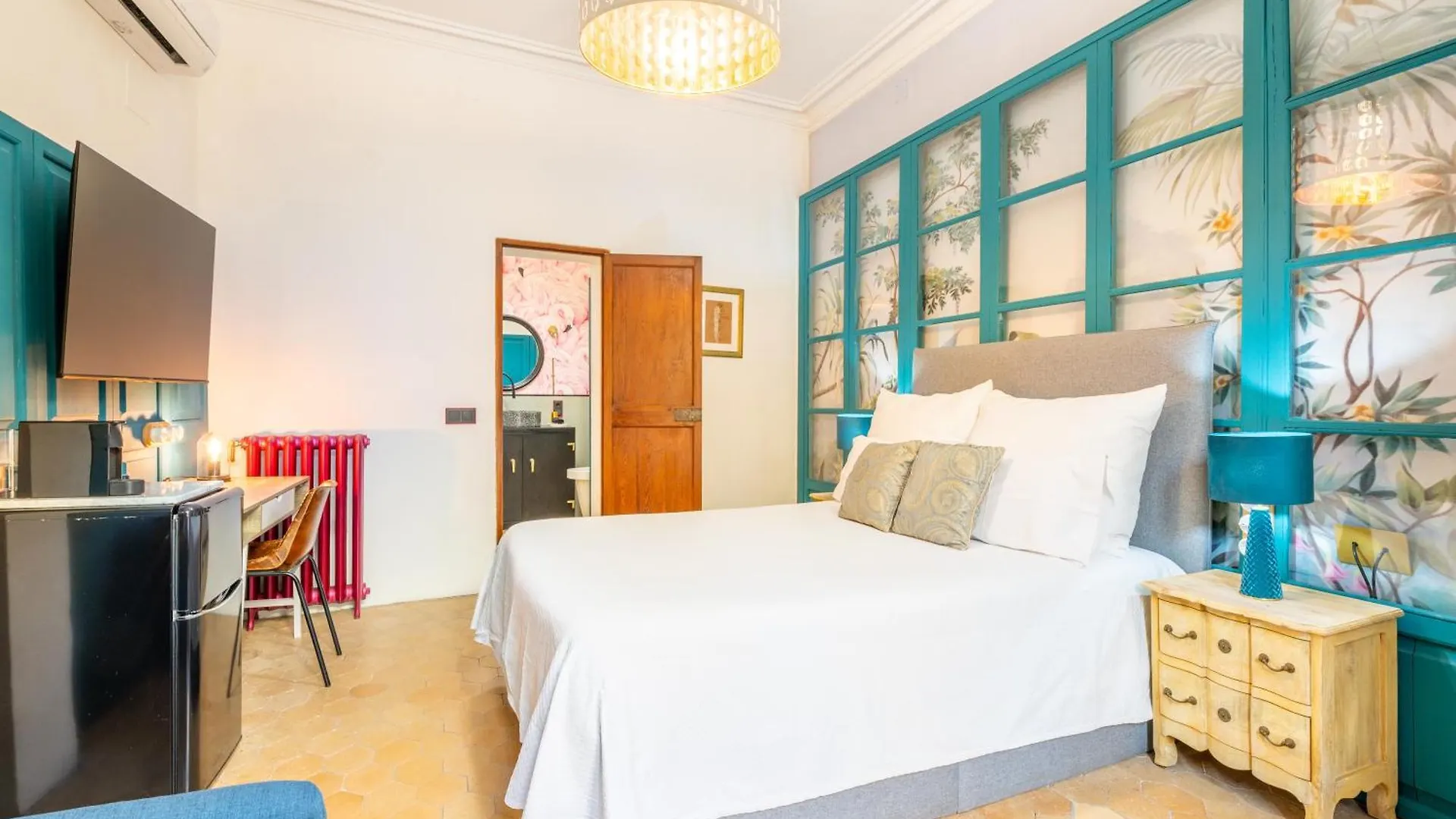 Dog Admiral - Urban Guest House Palma de Mallorca