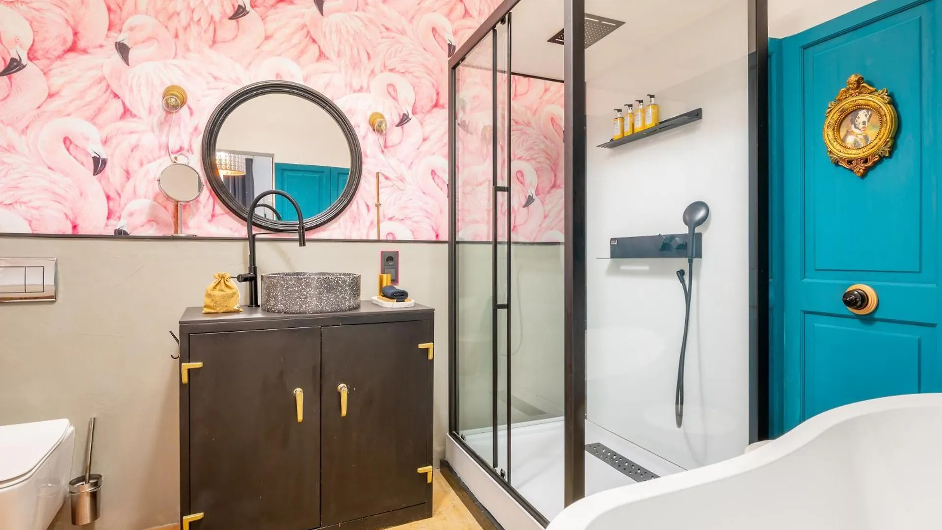 Bed & Breakfast Dog Admiral - Urban Guest House Palma de Mallorca Spanien